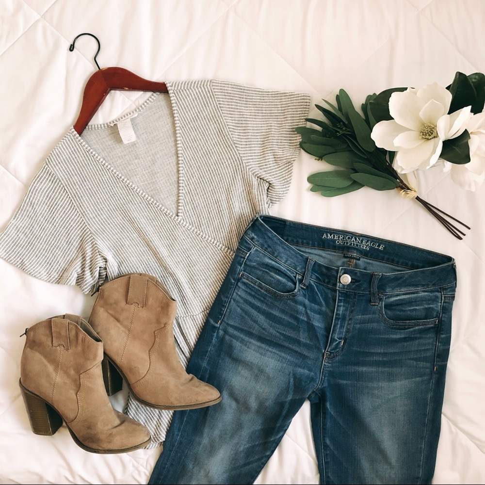 American Eagle Super Stretch Jeggings